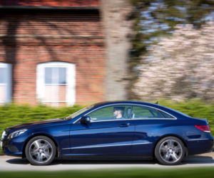 Mercedes-Benz E 250 Coupe