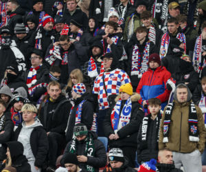 Górnik Zabrze - Wisła Płock, zdjęcia kibiców z meczu PKO BP Ekstraklasy