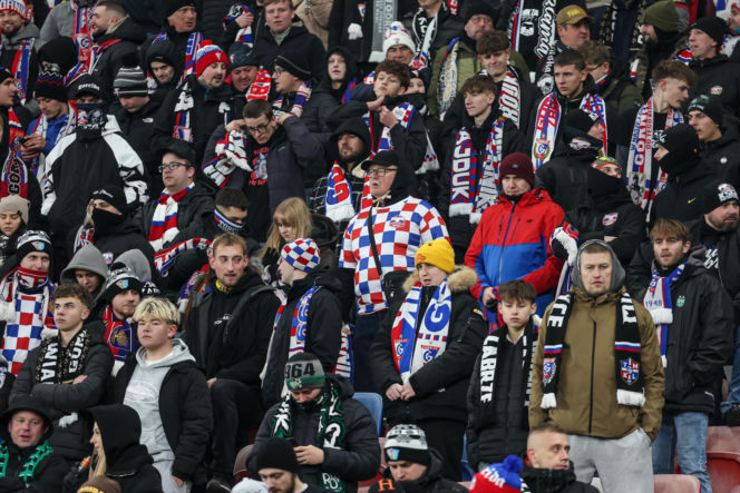 Górnik Zabrze - Wisła Płock, zdjęcia kibiców z meczu PKO BP Ekstraklasy