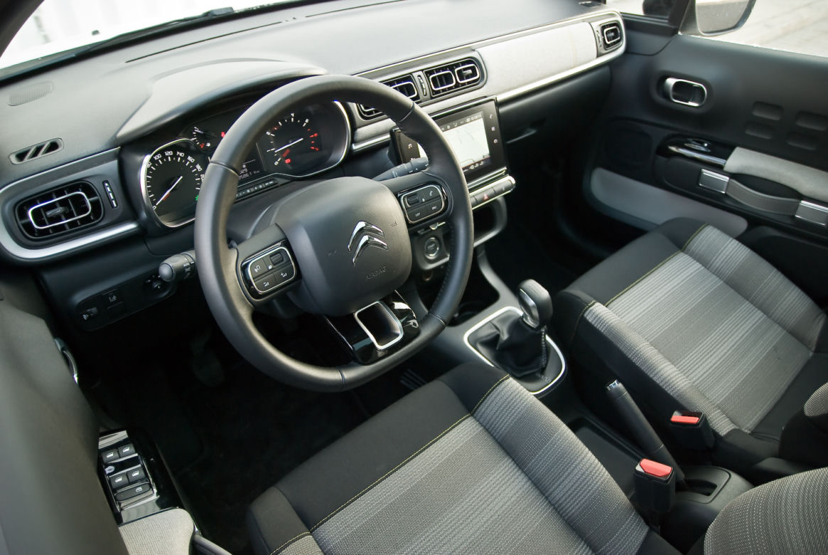 Citroen C3 1.2 PureTech 110 Shine
