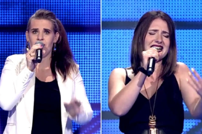 Asia Banaszkiewicz i Patrycja Ciborowska zaskoczyły poziomem bitwy w Voice of Poland?