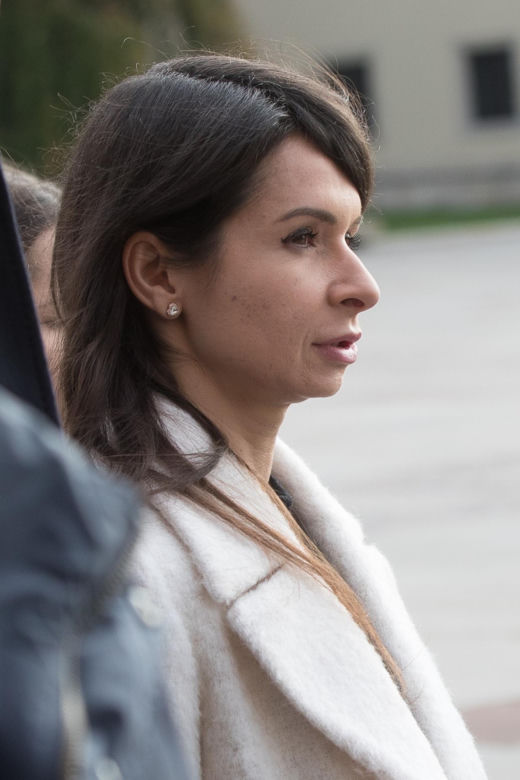 Tak zmieniała się Marta Kaczyńska