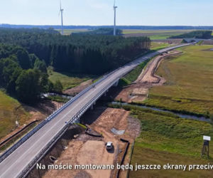 Obwodnica Szwecji na finiszu