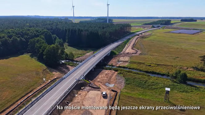 Obwodnica Szwecji na finiszu