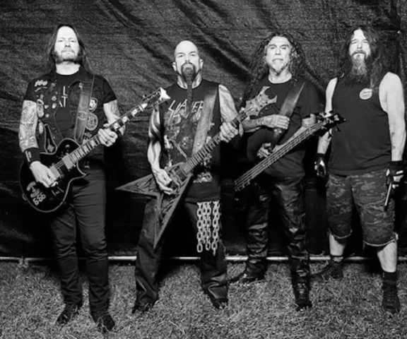 Slayer świętuje 40-lecie Reign in Blood! Kultowy album został zagrany w całości na żywo