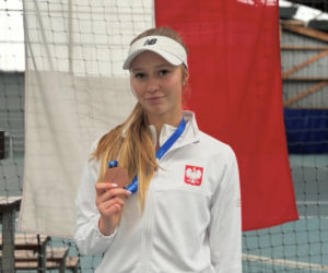 Basia Kostecka, nadzieja polskiego tenisa
