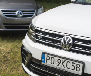 Volkswagen Tiguan Allspace 2.0 TDI 190 KM 4Motion DSG R-Line & Volkswagen Tiguan 2.0 TSI DSG 4Motion Wolfsburg Edition
