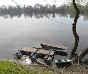 Pan Norbert Wysocki, Ratownictwo Wodne Ochotniczej Straży Pożarnej w Modlinie