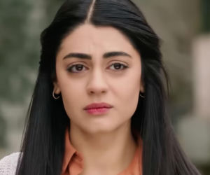 Panna młoda. Krewni Cihana przychodzą prosić o rękę Hacer