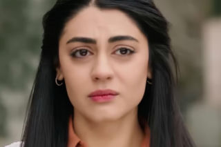 Panna młoda. Krewni Cihana przychodzą prosić o rękę Hacer