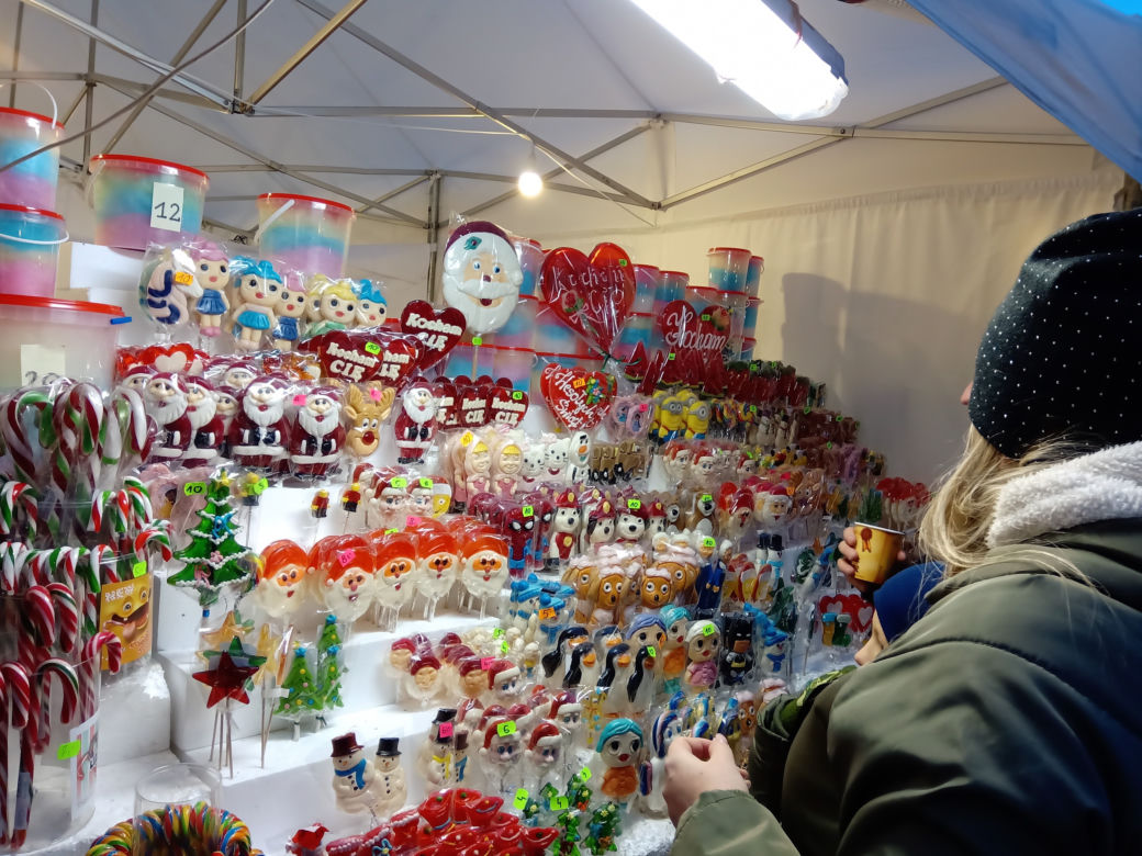 Jarmark na Nikiszowcu przyciągnął tłumy