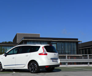 2014 Renault Grand Scenic w wersji BOSE