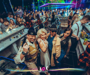 Klub WoW w Białymstoku, ul. Lipowa 19/21