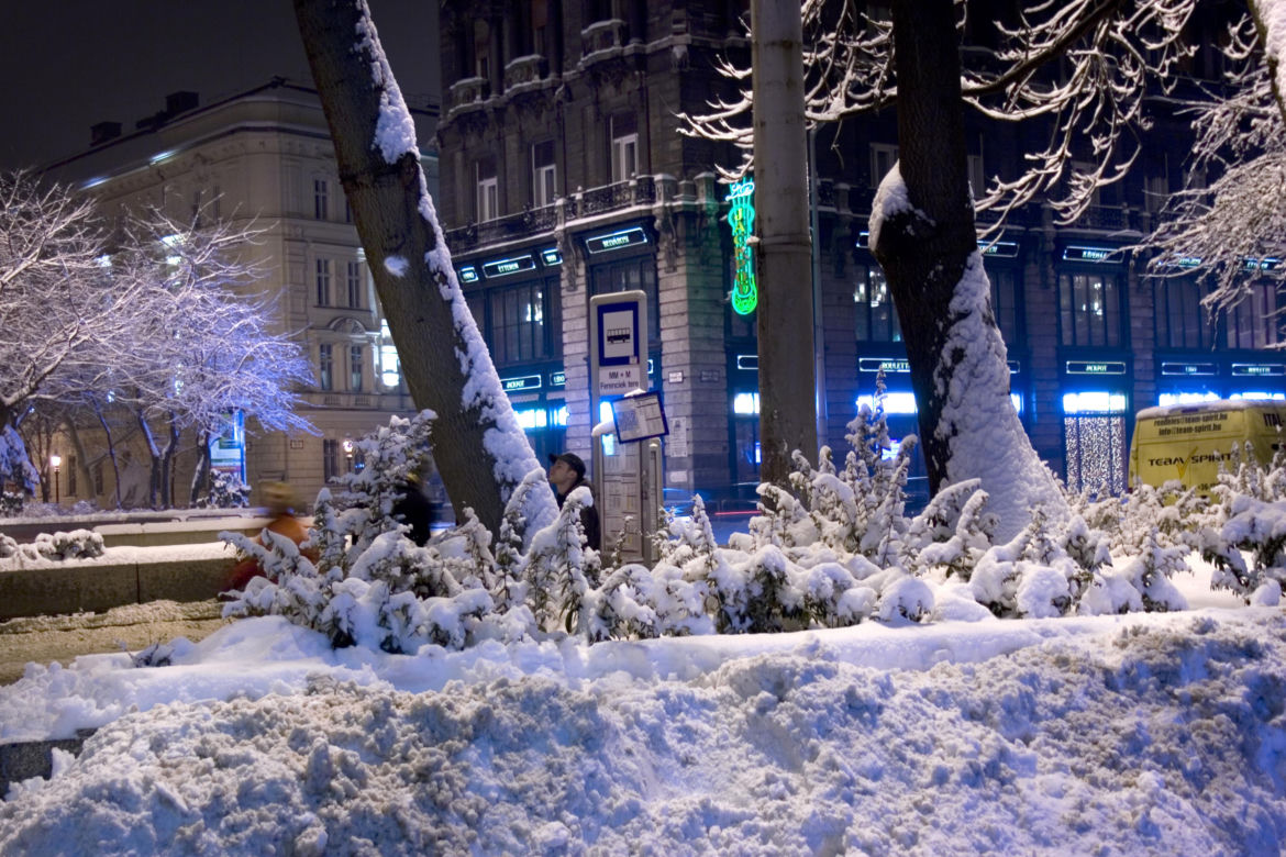 5. Budapeszt