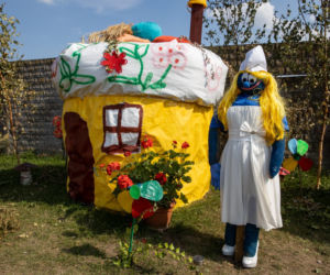 Oddajcie nam smerfa Farmera
