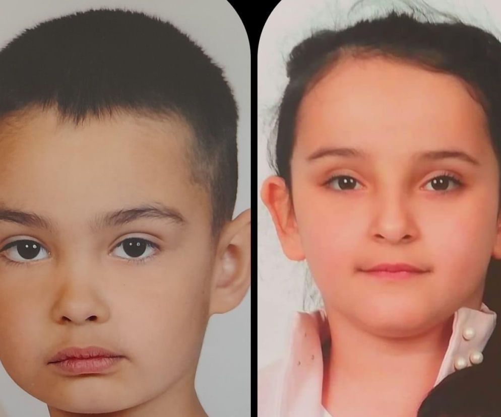 Sierpc. Dwie matki zgłosiły, że porwał ich dzieci! Gdzie są 6-latek i 9-latka?
