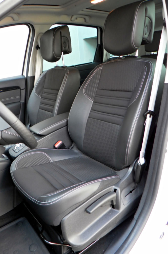 2014 Renault Grand Scenic w wersji BOSE