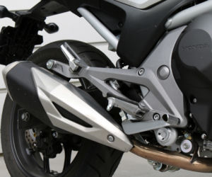 Honda NC750S DCT