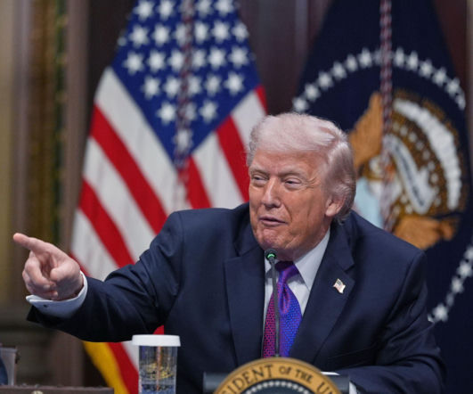 Trump wspomniał o kilku tygodniach. Wojna z Iranem potrwa znacznie dłużej?