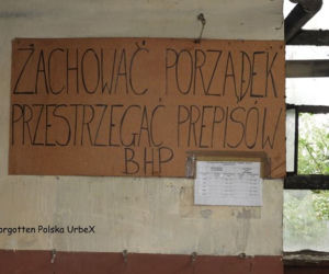 Opuszczony zakład KZPP w Koniecpolu. Stąd płyty pilśniowe wyjeżdżały na cały świat! [ZDJĘCIA]