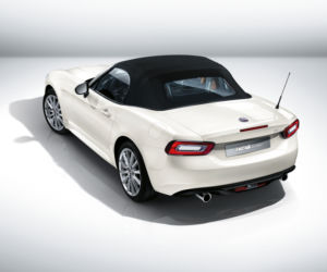 Fiat 124 Spider