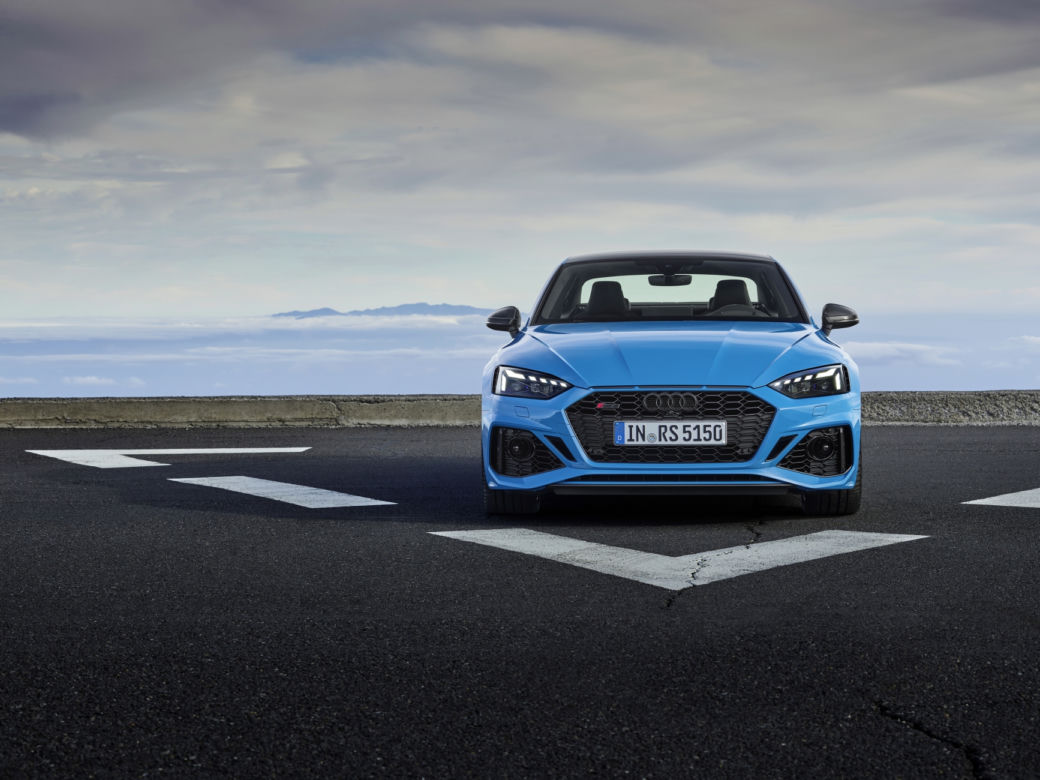 Audi RS 5 Coupe (2020)
