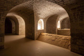 Ossolin z ziemią z Ziemi Świętej. Niezwykła kaplica kryje tajemnicę?