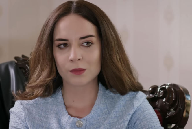 Panna Młoda, odcinek 50. Beyza