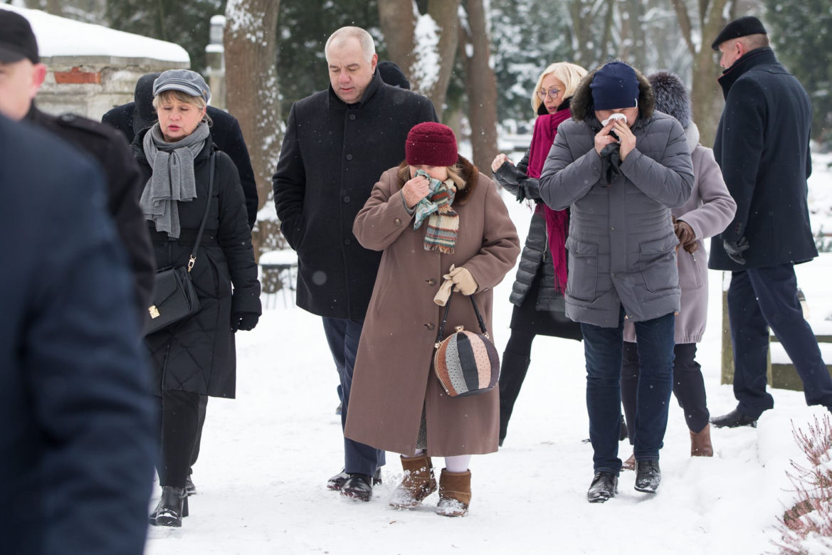 Obchody miesięcznicy. Jarosław Kaczyński.