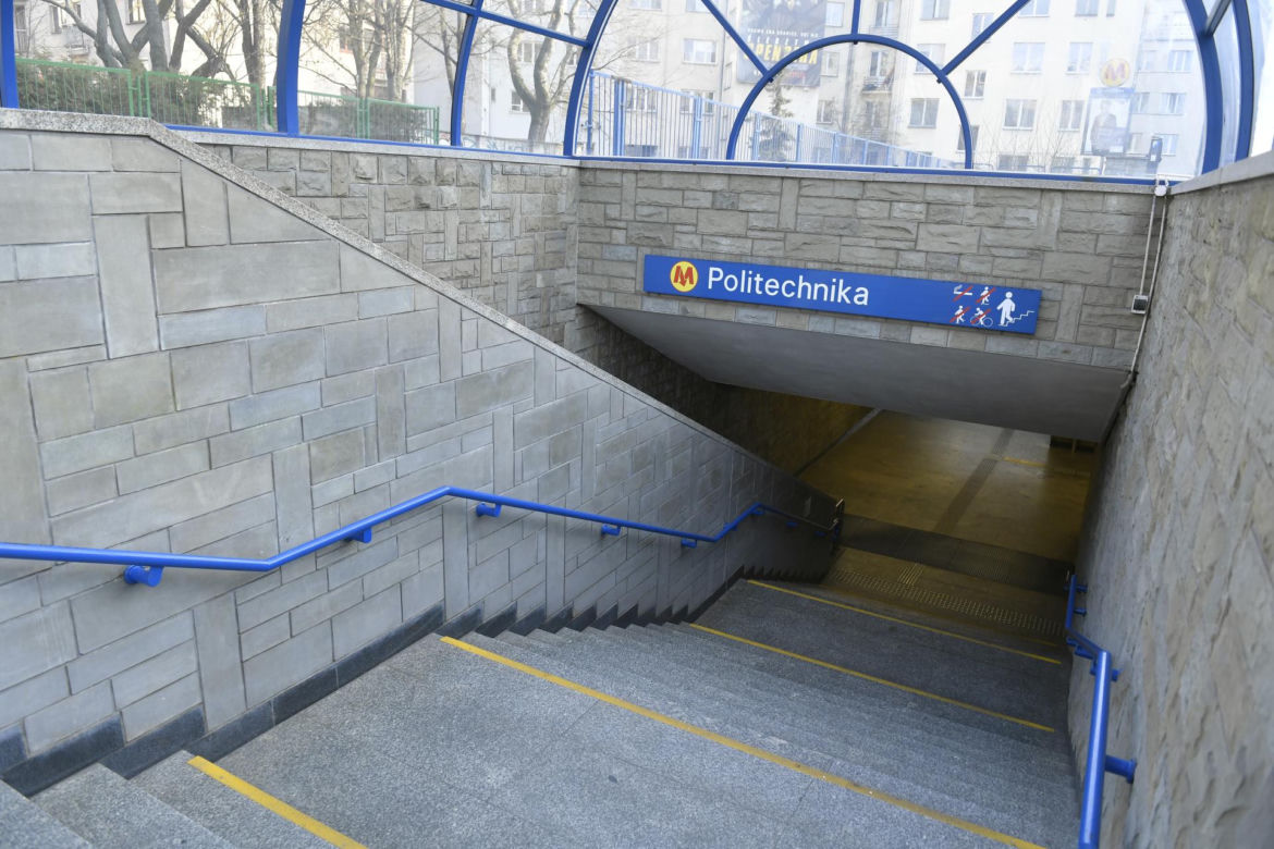 Metro w Warszawie