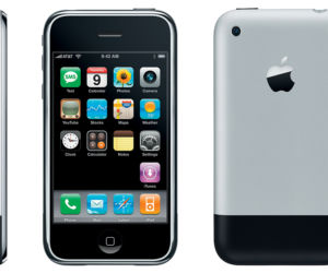 Wszystkie generacje iPhone'ów