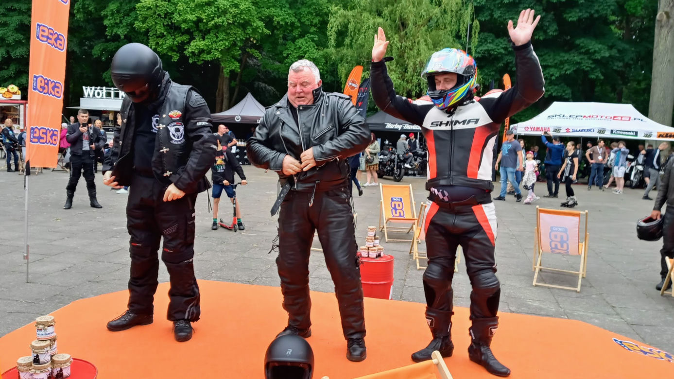 Eska Rider Show 2021