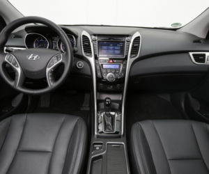 2015 Hyundai i30