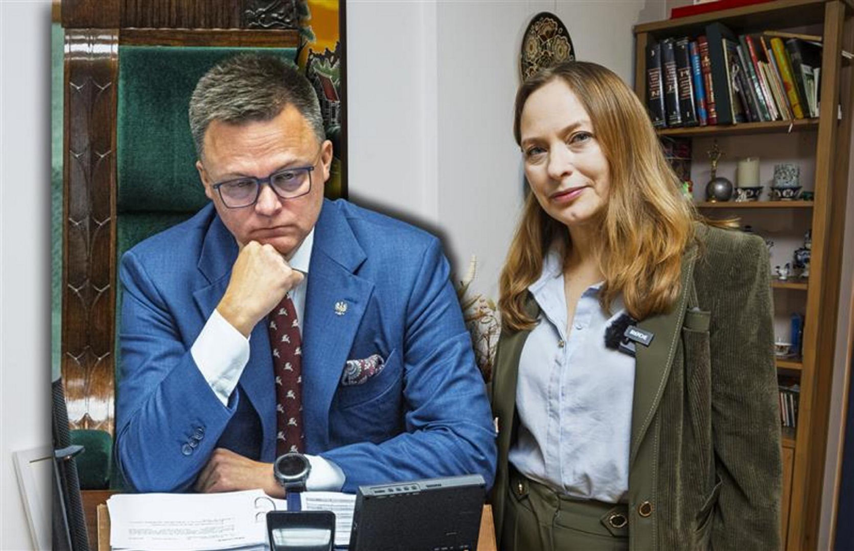 Szokujące kulisy wyborów w Polsce 2050. Co tam się działo?! Nieoficjalne doniesienia