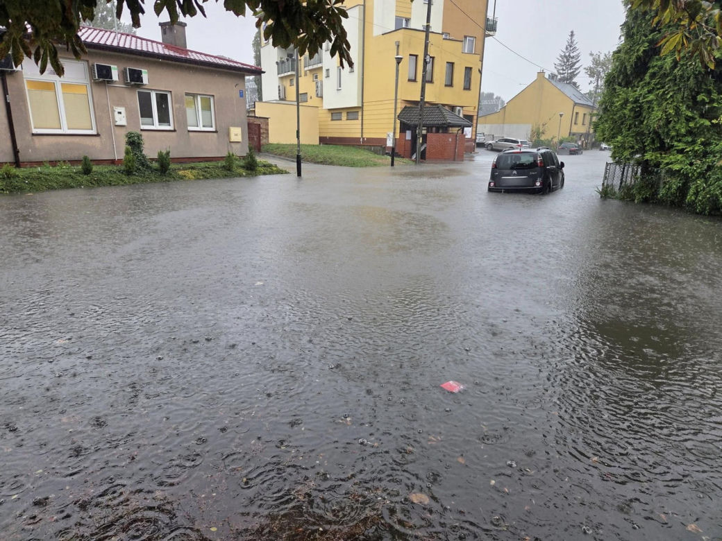 Zalany Rzeszów