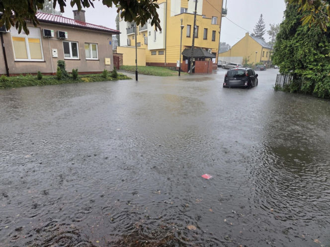 Zalany Rzeszów