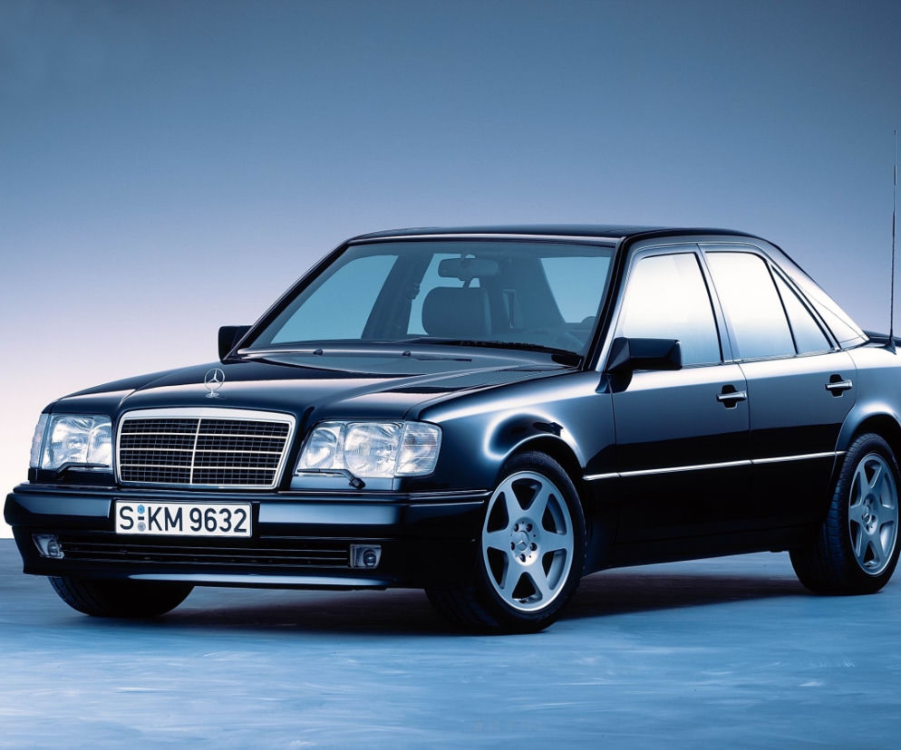 Mercedes-Benz 500 E