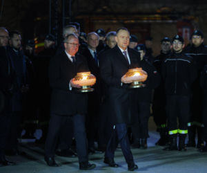 Rocznica wprowadzenia stanu wojennego. Nawrocki: To było zło w czystej istocie