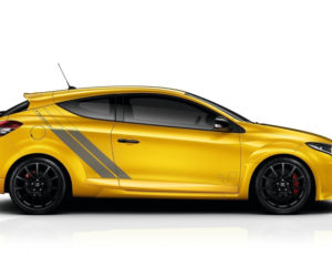Renault Megane RS 275 Trophy