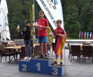 Kacper Tomasiak - tak dorastał do srebra