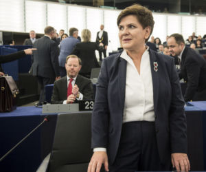 Obłowiły się w Brukseli
