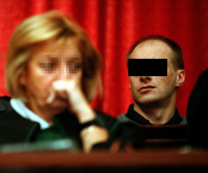 Terroryzował Warszawę. Z nienawiści zabił pięć kobiet. Łomiarz znowu wychodzi na wolność