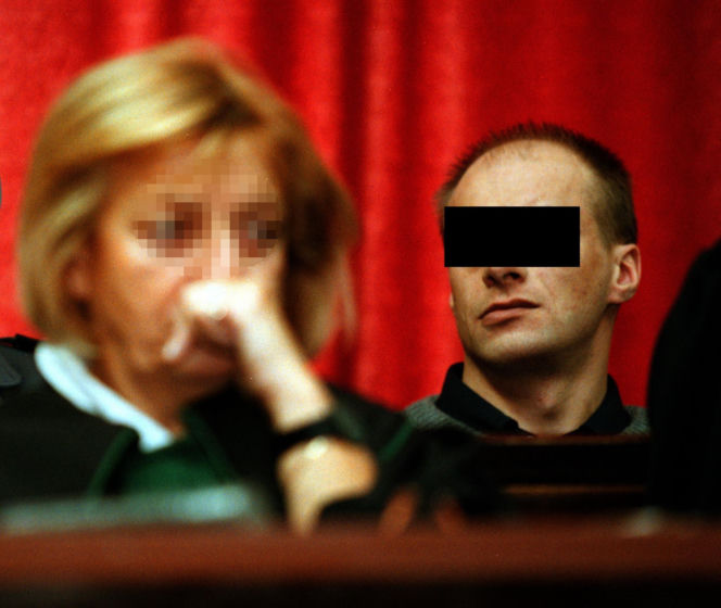 Terroryzował Warszawę. Z nienawiści zabił pięć kobiet. Łomiarz znowu wychodzi na wolność