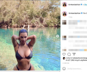 Nazwali krowę na cześć Kim Kardashian! Nie zgadniesz dlaczego