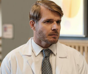 Na dobre i na złe odc. 976. Maks Beger (Tomasz Ciachorowski)