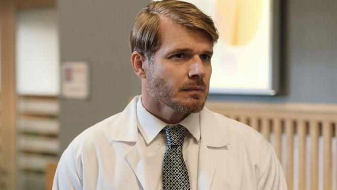 Na dobre i na złe odc. 976. Maks Beger (Tomasz Ciachorowski)