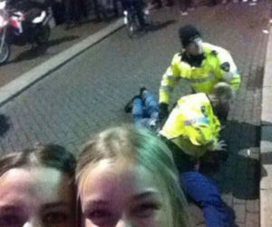selfie przede wszystkim