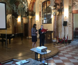 Konferencja Europejskiego Stowarzyszenia Starszych Studiujących.