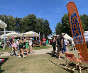 Eska Summer City - Mistrzostwa Europy w Siatkówce Plażowej w Starych Jabłonkach