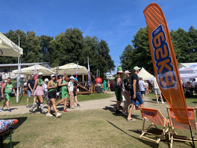 Eska Summer City - Mistrzostwa Europy w Siatkówce Plażowej w Starych Jabłonkach